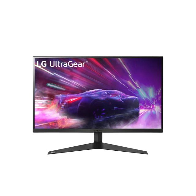 LG UltraGear Gaming Monitor 27GQ50F-B, 27 Inch Full HD, 165Hz Refresh Rate, VA Panel, 1ms, AMD FreeSync Premium, Black Stabilizer, (PS5, XBOX Series X|S 120Hz)