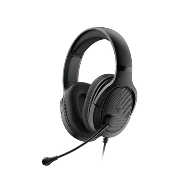 Fantech Trinity MH88 Multi-Platform Noise Cancelling Microphone Lightweight and Durable Gaming Headset - Black