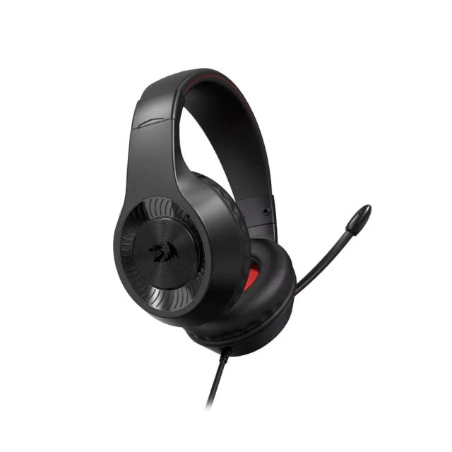 Redragon H130 Pelias Multi-Platform Gaming Headset - Black