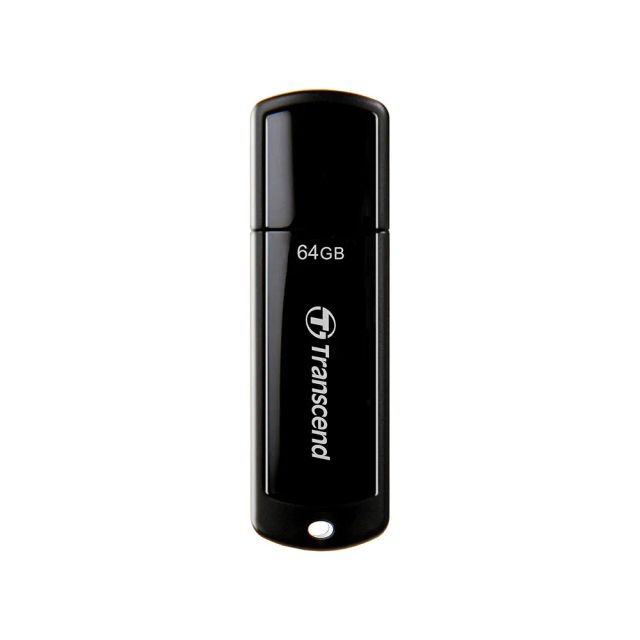 Transcend JetFlash 700 USB 3.1 Gen 1 Flash Drive - 64GB