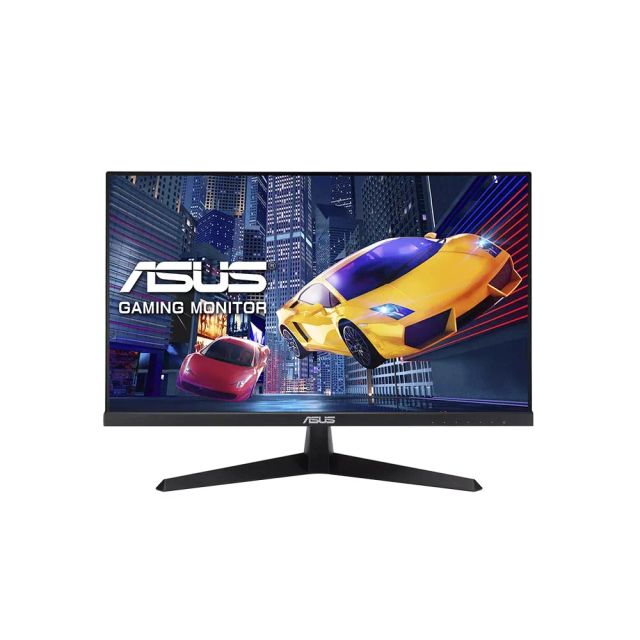 Asus VY249HGE Eye Care Gaming Monitor (Amazon exclusive) 24 inch FHD (1920 x 1080), IPS, 144Hz, IPS, 1ms (MPRT), FreeSync Premium, Eye Care Plus technology, Antibacterial Treatment, Blue Light Filter