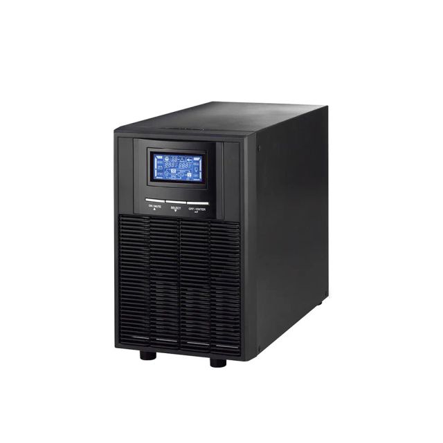 Voltronic Power Winner Pro 2KVA Online Tower Ups With 2x 12v 9ah Battery