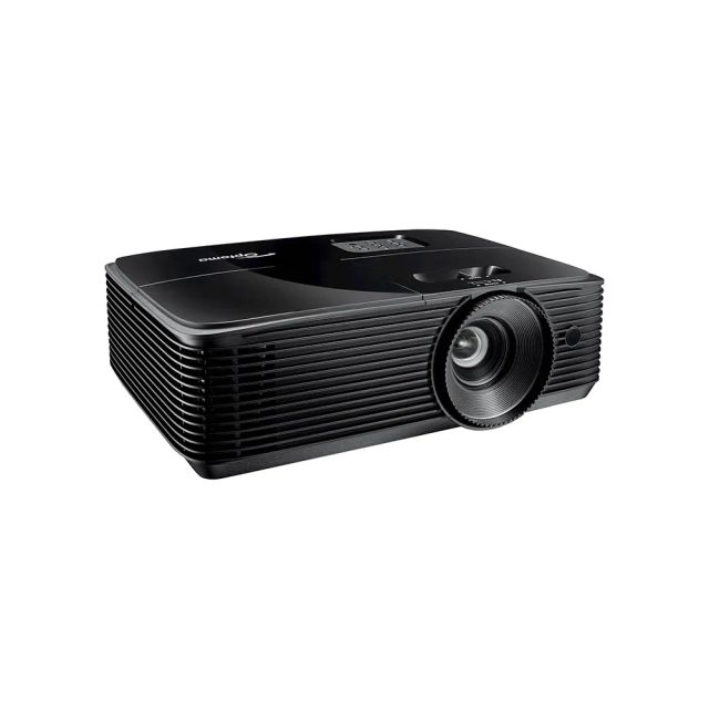 Optoma S336 4000-Lumen SVGA Education & Corporate DLP & Conference Room Projector