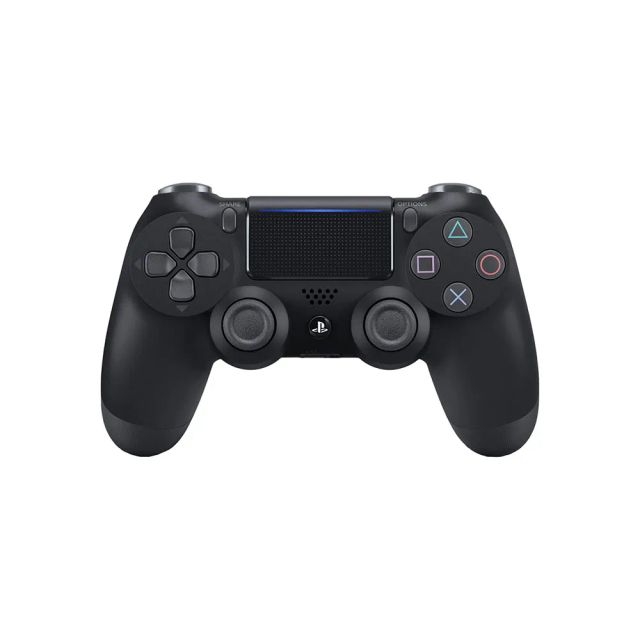 Sony PlayStation DualShock 4 Wireless Controller - Black