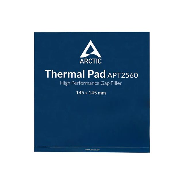 Arctic Thermal Pad APT2560 High Performance Gap Filling Thermal Pad 120mm x 20mm x 0.5mm