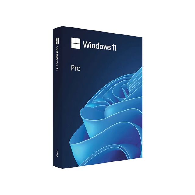 Microsoft Windows 11 Pro 32-bit/64-bit Lifetime OEM Product Key
