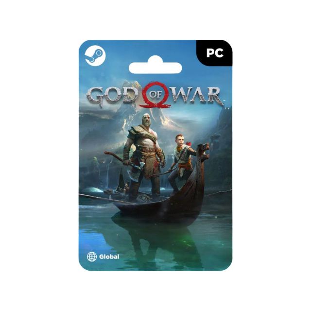 God of War (PC) - Steam Key - Global