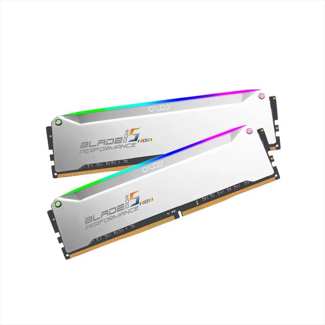 OLOy Blade Performance RGB DDR5 RAM 32GB (2x16GB) 5200MHz UDIMM