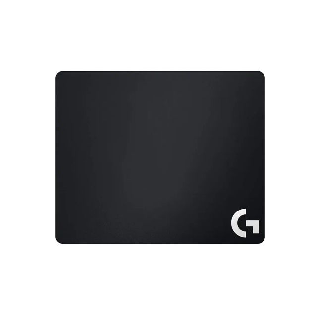 Logitech G240 34x28cm Cloth Gaming Mouse Pad for Low DPI Gaming
