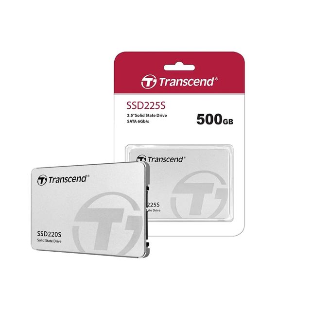 Transcend 240GB TLC SATA III 6Gb/s 2.5" Solid State Drive - SSD220S