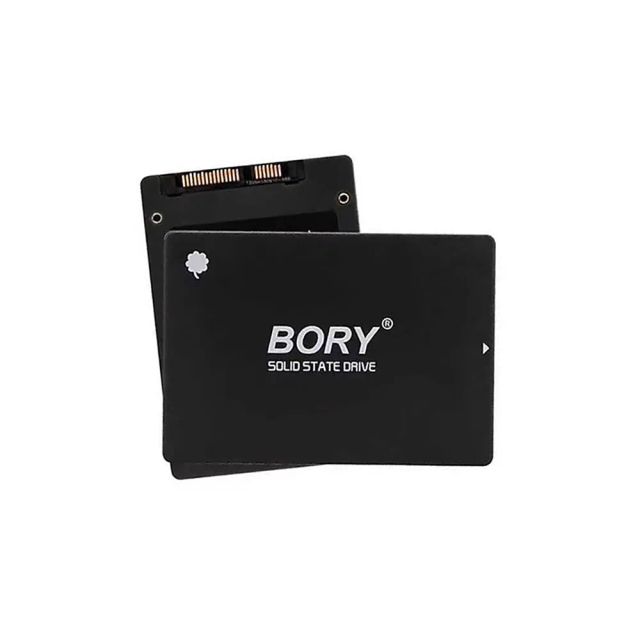 BORY R500-C512G 2.5" 512GB SSD Solid State Drive SATA 3 550MB/s - 510MB/s