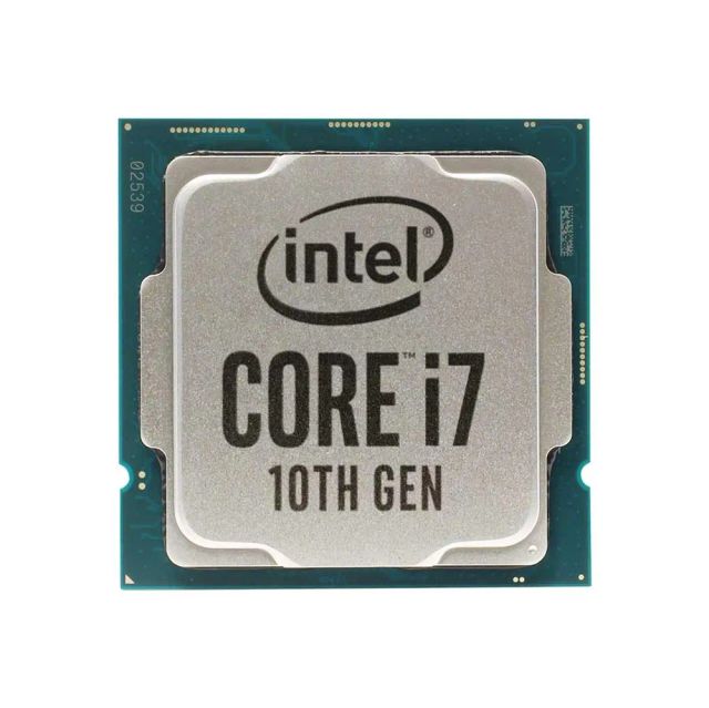 Intel Core i7-10700KF Eight-Core LGA 1200 Processor - TRAY