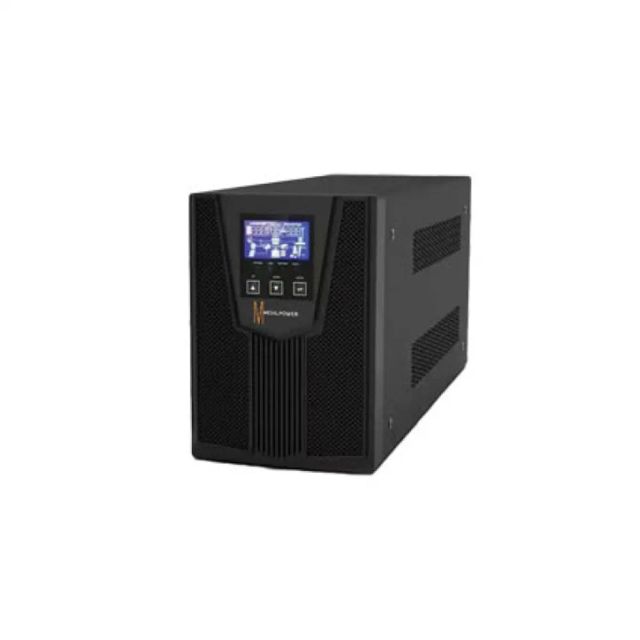 Medal Power Online UPS 1KVA, 240V Output voltage, LCD display screen, Monitoring software Available
