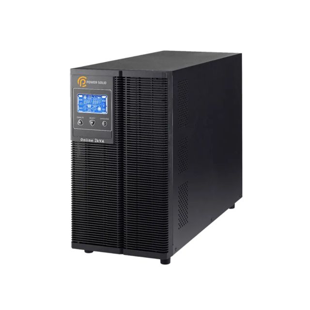 Power Solid Online UPS 2000VA