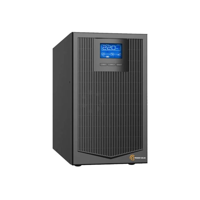 Power Solid Online UPS 3000VA