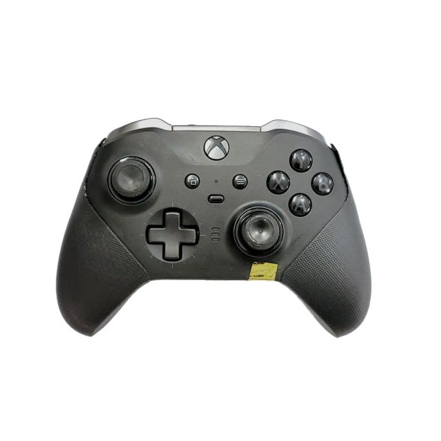 Xbox Elite Series 2 Wireless Gaming Controller - Xbox Series X|S, Xbox One, Windows PC, Android, and iOS, Black - OPEN BOX