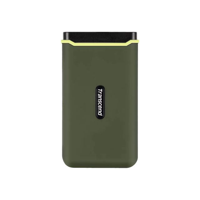 Transcend TS1TESD380C 1TB USB 3.2 Gen 2x2 USB Type-C ESD380C Portable, Rugged SSD Solid State Drive