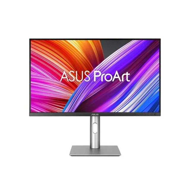 Asus ProArt Display 27” 4K HDR Professional Monitor (PA279CRV) - IPS, UHD (3840 x 2160), 99% DCI-P3/Adobe RGB, Calman Verified, USB-C PD 96W, DisplayPort, Daisy-Chain, Height Adjustable