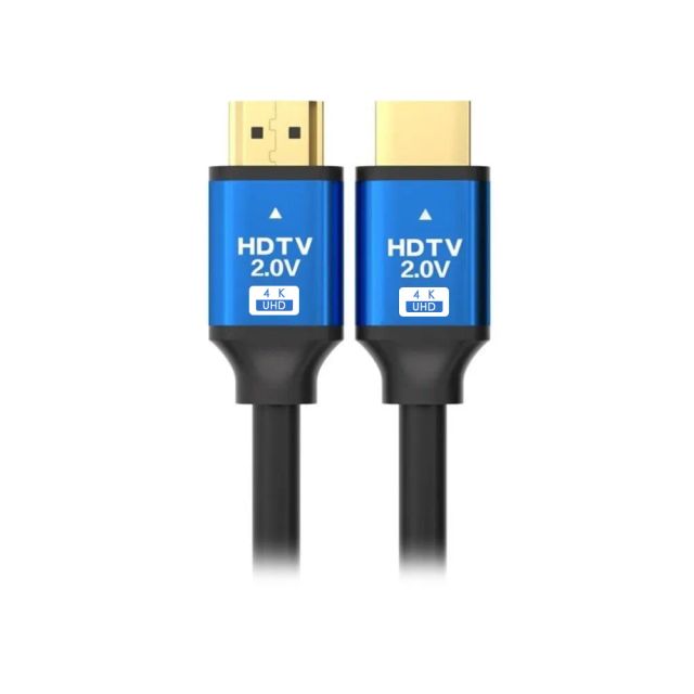 HDTV Premium HDMI Cable, 4K HDTV 2.0V Cable for Computers, TVs, High Speed Transmission - 3.0m