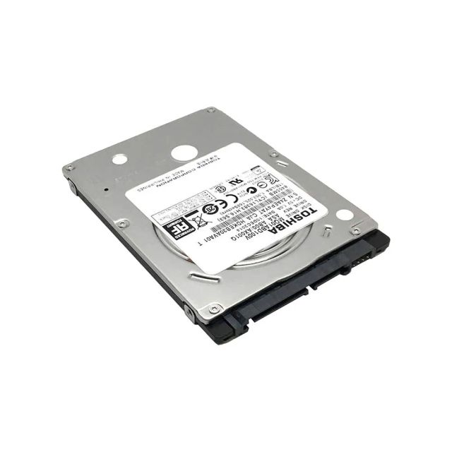 Toshiba Mobile HDD 2.5 1TB 5400RPM 8MB Cache SATA 3.0Gb/s 2.5 inch Laptop Notebook Hard Drive