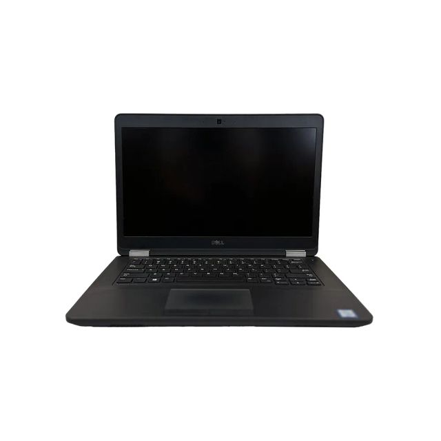 Dell Latitude E5470, HD Business Laptop Notebook PC 14.6" inch FHD 60Hz Display, Intel Core i5-6300U, 8GB Ram, 256GB Solid State SSD, Intel HD Graphic 520, HDMI, Camera, WiFi, SC Card Reader