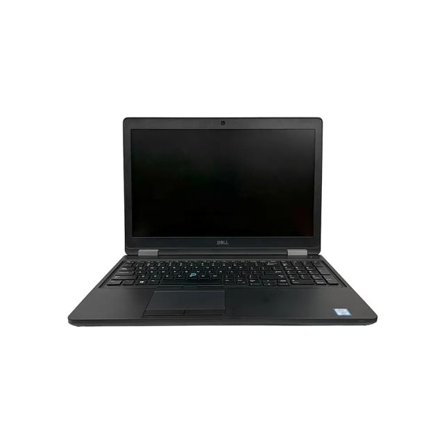 Dell Latitude 5580 Business Laptop Notebook, 15.6 Inch HD 60Hz Display, Intel Core i5-7300U 2.6GHz, 16GB RAM, 256GB SSD, Intel HD Graphics 620, HDMI, Camera, WiFi, SC Card Reader, Windows 10