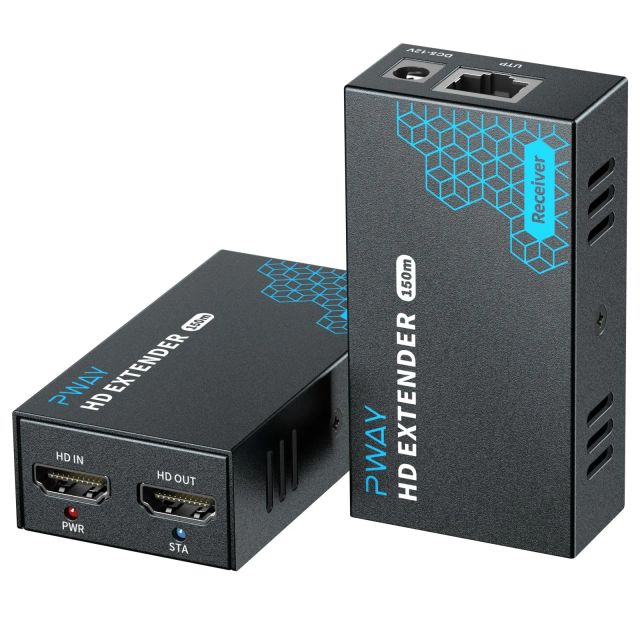 PW-DT243 HDMI Extender over IP 150m